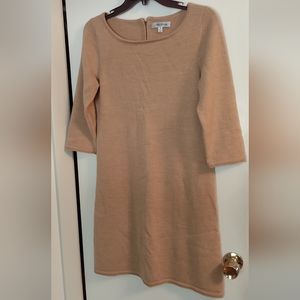 FIRM FINAL OFFER!* All wool knit dress(M)